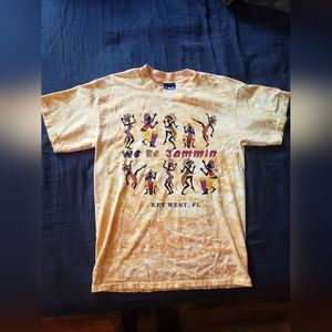 We Be Jammin Key West FL tie dye